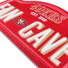 San Francisco 49ers NFL LED Neon Fancave Sign (PREORDER - SHIPS EARLY SEPTEMBER)