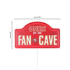San Francisco 49ers NFL LED Neon Fancave Sign (PREORDER - SHIPS EARLY SEPTEMBER)