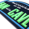 Seattle Seahawks NFL LED Neon Fancave Sign (PREORDER - SHIPS EARLY SEPTEMBER)