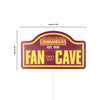 Washington Commanders NFL LED Neon Fancave Sign (PREORDER - SHIPS EARLY SEPTEMBER)