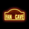Washington Commanders NFL LED Neon Fancave Sign (PREORDER - SHIPS EARLY SEPTEMBER)