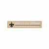 New Orleans Saints NFL Stadium Street Sign