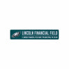 Philadelphia Eagles NFL Stadium Street Sign