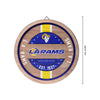 Los Angeles Rams NFL Wooden Barrel Sign