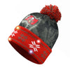 Tampa Bay Buccaneers NFL Big Logo Light Up Beanie