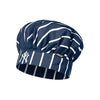 New York Yankees MLB Pinstripe Chef Hat