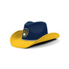 Milwaukee Brewers MLB Two Tone Cowboy Hat (PREORDER - SHIPS LATE SEPTEMBER)