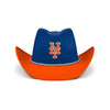 New York Mets MLB Two Tone Cowboy Hat (PREORDER - SHIPS LATE SEPTEMBER)