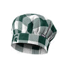 Michigan State Spartans NCAA Plaid Chef Hat