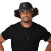 Colorado Buffaloes NCAA Solid Boonie Hat