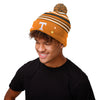 Tennessee Volunteers NCAA Horizontal Stripe Light Up Beanie