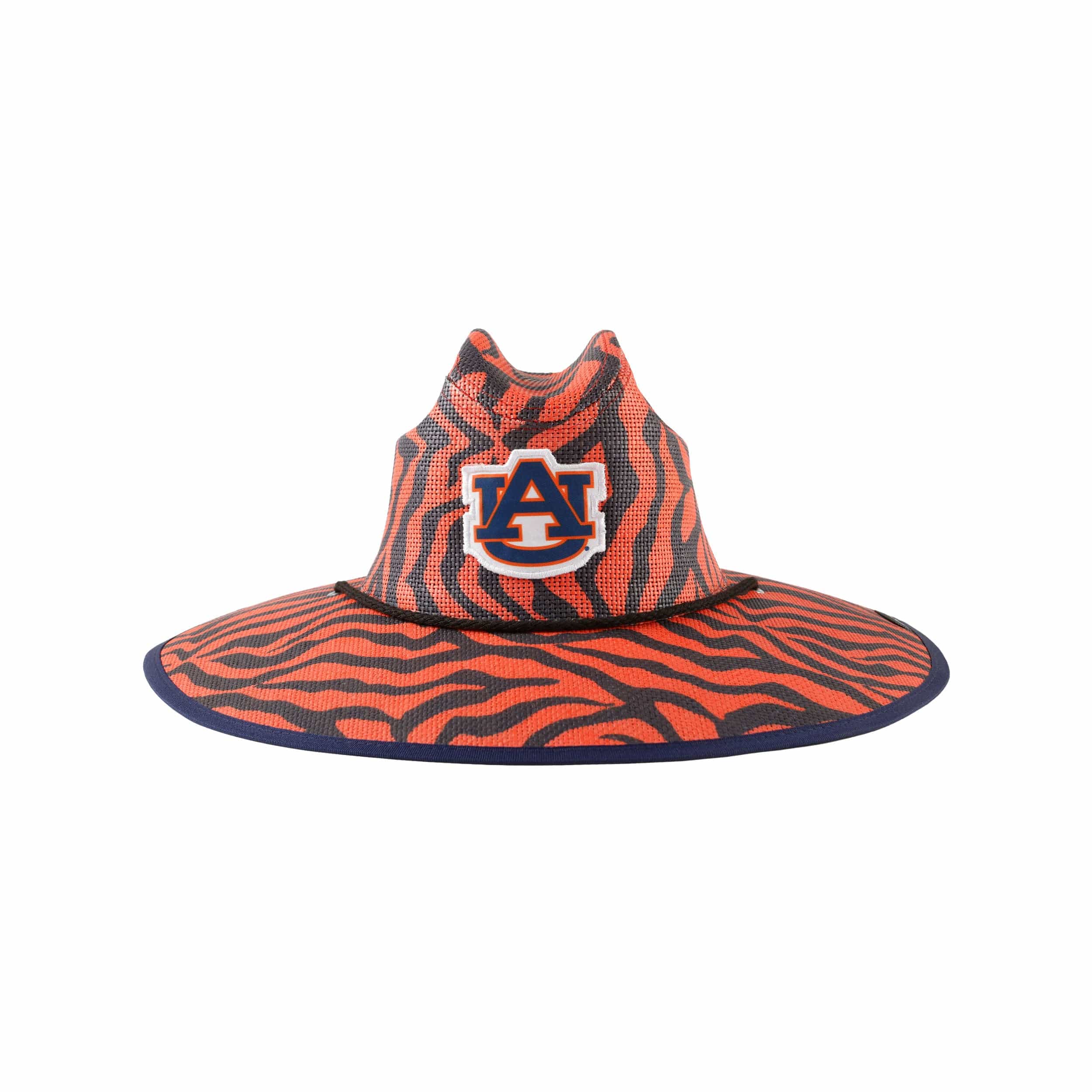 Auburn Tigers NCAA Solid Bucket Hat