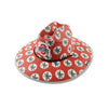 Ohio State Buckeyes NCAA Thematic Straw Hat