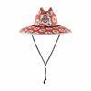 Ohio State Buckeyes NCAA Thematic Straw Hat