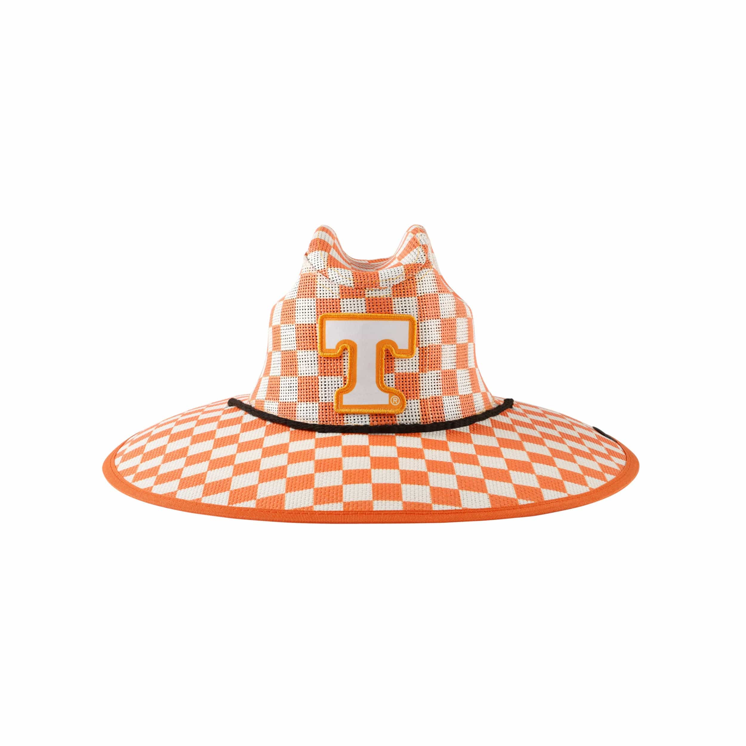 Tennessee Volunteers Women’s Straw Hat Tennessee Volunteers Team Color Straw Hat FOCO main image 2