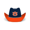 Auburn Tigers NCAA Two Tone Cowboy Hat