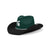 Michigan State Spartans NCAA Two Tone Cowboy Hat (PREORDER - SHIPS LATE AUGUST)