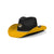 Missouri Tigers NCAA Two Tone Cowboy Hat (PREORDER - SHIPS LATE AUGUST)