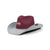 Mississippi State Bulldogs NCAA Two Tone Cowboy Hat (PREORDER - SHIPS LATE AUGUST)