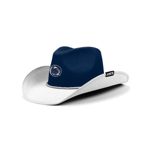 Penn State Nittany Lions NCAA Two Tone Cowboy Hat