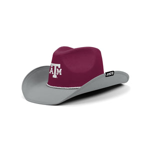 Texas A&M Aggies NCAA Two Tone Cowboy Hat
