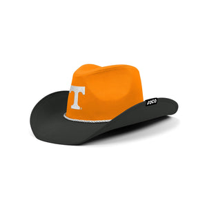 Tennessee Volunteers NCAA Two Tone Cowboy Hat