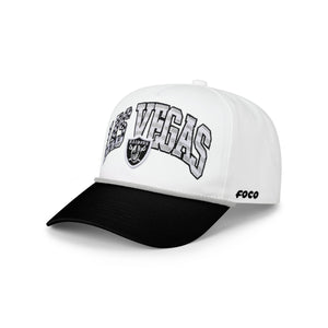 Las Vegas Raiders NFL Americana Wordmark Marquee RF Cap (PREORDER - SHIPS MID JUNE)