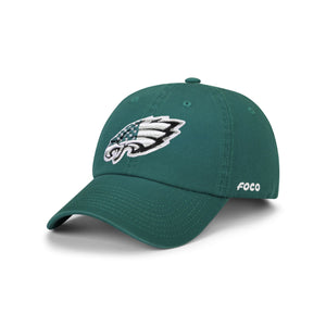 Philadelphia Eagles NFL Americana Primary Logo Casual Cap (PREORDER - SHIPS LATE JUNE)