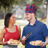 Buffalo Bills NFL Plaid Chef Hat