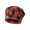 Denver Broncos NFL Plaid Chef Hat