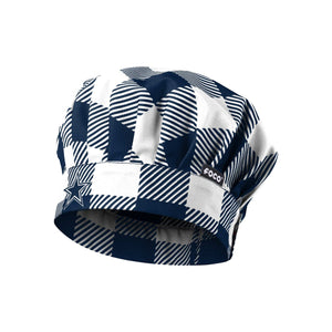 Dallas Cowboys NFL Plaid Chef Hat