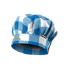 Los Angeles Chargers NFL Plaid Chef Hat