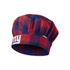 New York Giants NFL Plaid Chef Hat