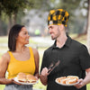 Pittsburgh Steelers NFL Plaid Chef Hat