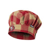 San Francisco 49ers NFL Plaid Chef Hat