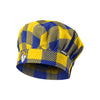 Los Angeles Rams NFL Plaid Chef Hat