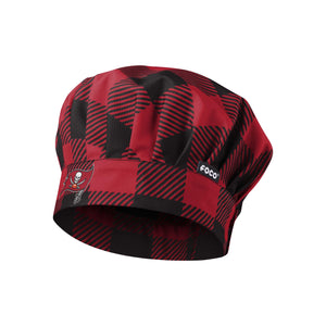 Tampa Bay Buccaneers NFL Plaid Chef Hat
