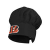 Cincinnati Bengals NFL Big Logo Chef Hat