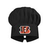 Cincinnati Bengals NFL Big Logo Chef Hat