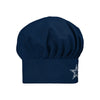 Dallas Cowboys NFL Big Logo Chef Hat