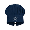 Dallas Cowboys NFL Big Logo Chef Hat