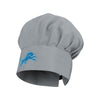 Detroit Lions NFL Big Logo Chef Hat