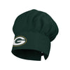 Green Bay Packers NFL Big Logo Chef Hat