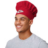 Kansas City Chiefs NFL Big Logo Chef Hat