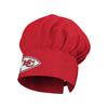 Kansas City Chiefs NFL Big Logo Chef Hat