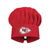 Kansas City Chiefs NFL Big Logo Chef Hat