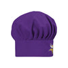 Minnesota Vikings NFL Big Logo Chef Hat