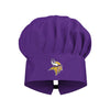 Minnesota Vikings NFL Big Logo Chef Hat