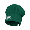 New York Jets NFL Big Logo Chef Hat