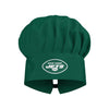 New York Jets NFL Big Logo Chef Hat